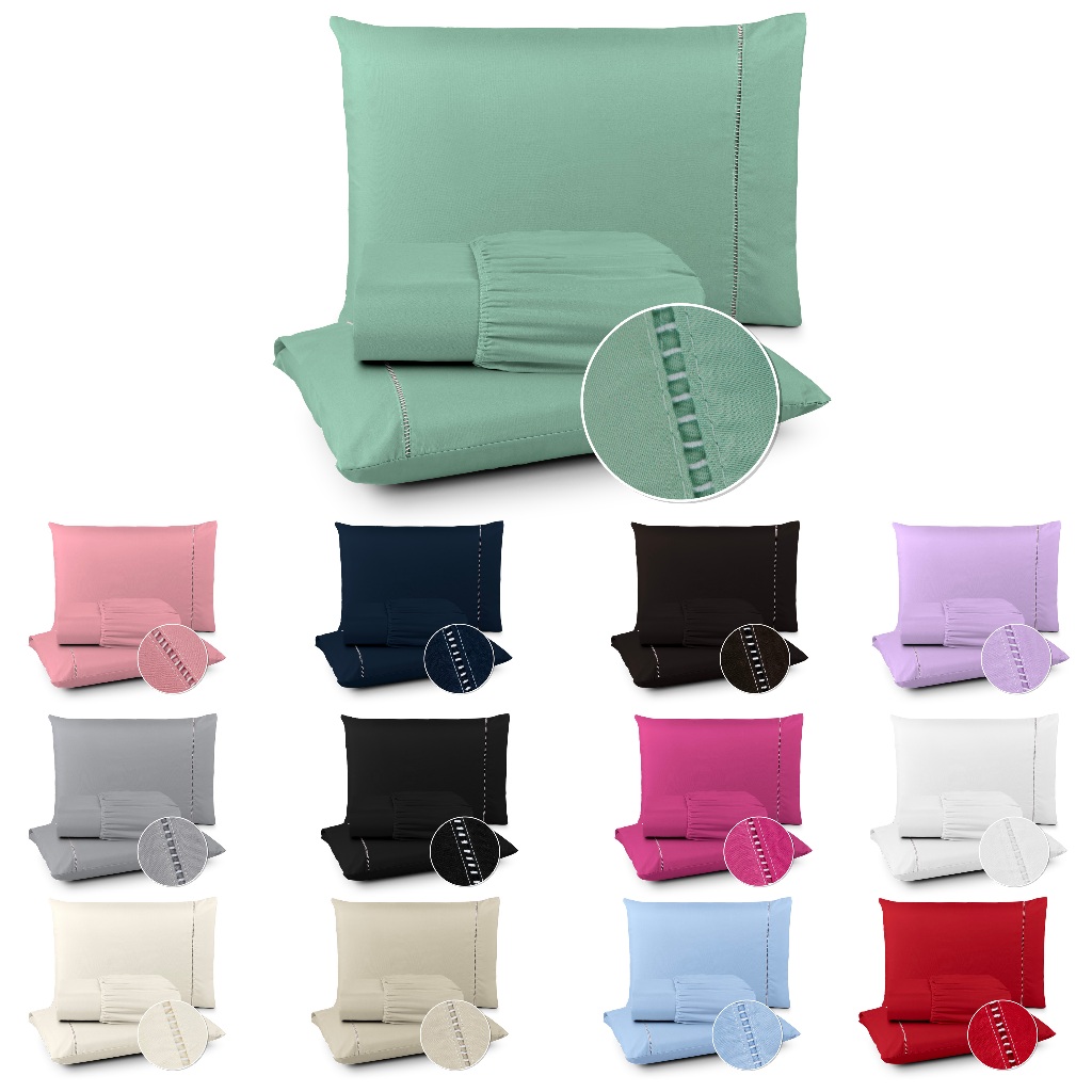 Kit Jogo De Lençol Cama Box Solteiro Casal Queen 