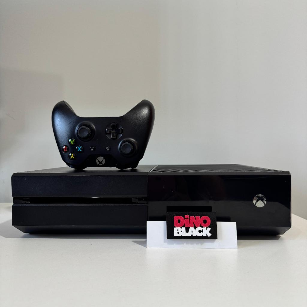 Xbox One Fat 500GB com Nota Fiscal e Garantia