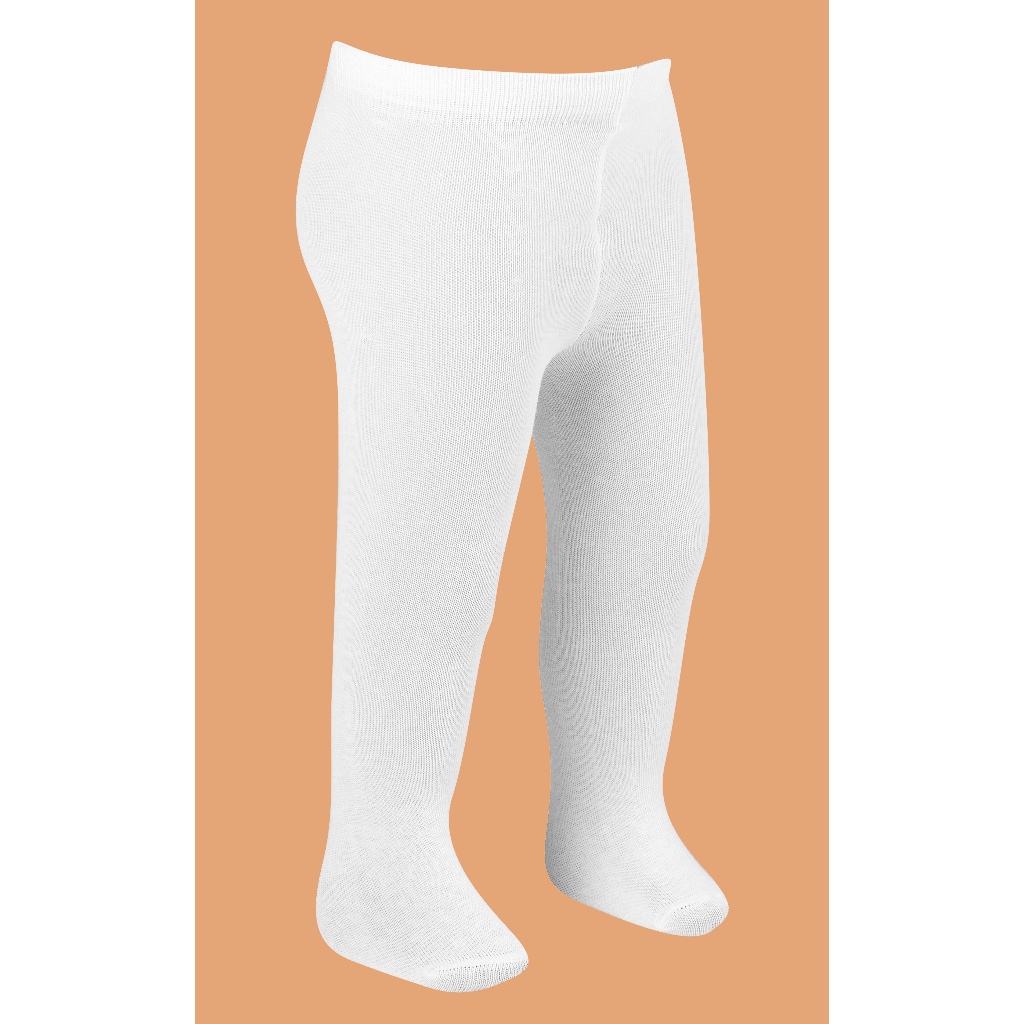 Meia Calça infantil Bebê Batizados Festas Confor