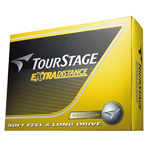 BRIDGESTONE Golf Balls TOURSTAGE Extra Distance 1 