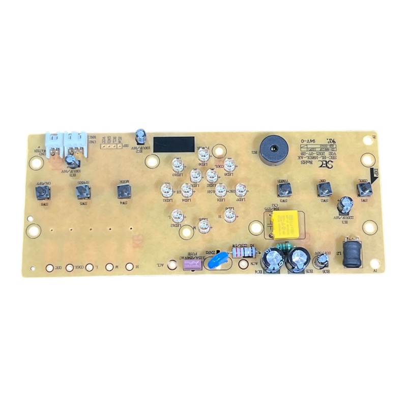 Placa Fonte Para Climatizador Cl-03 Bivolt