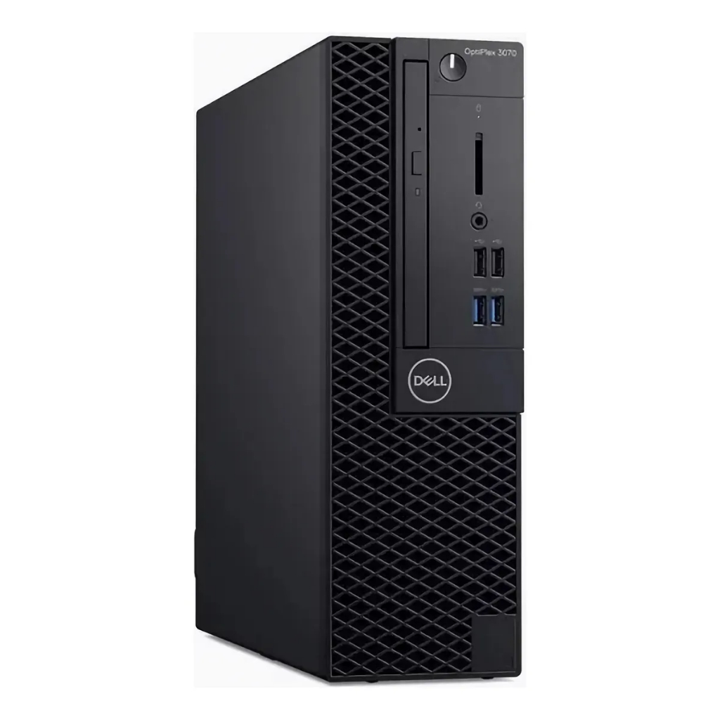 Cpu Dell OptiPlex 3070 I3 9GER 8GB SSD 120GB 002