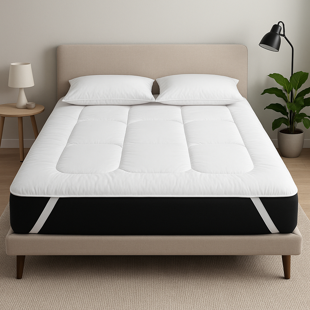 Pillow Top Extra Macio  Upgrade de Conforto e Prot