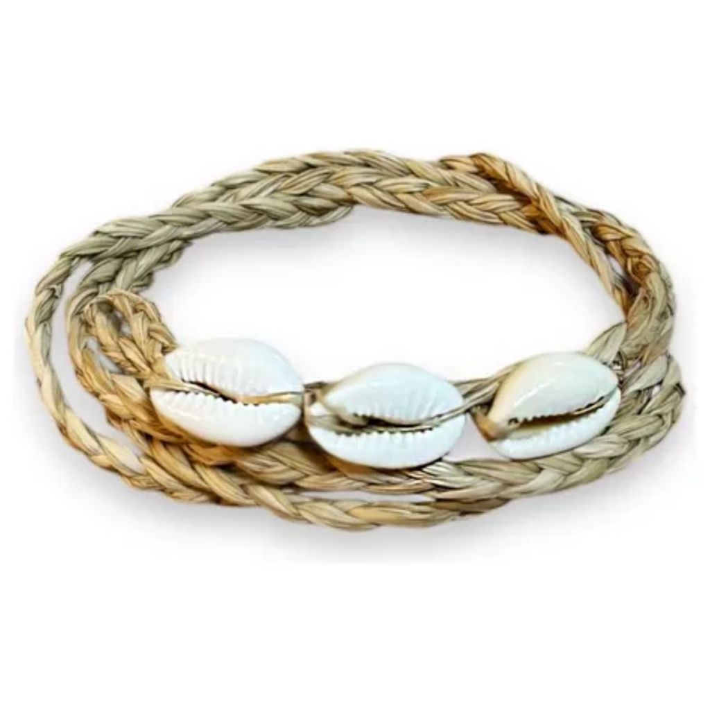 Contra Egum 3 Búzios Palha da costa trançada Pro