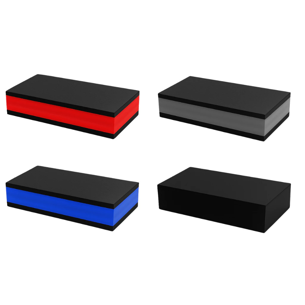 Step EVA 40x30x10 para Academia, Exercicios Fitnes