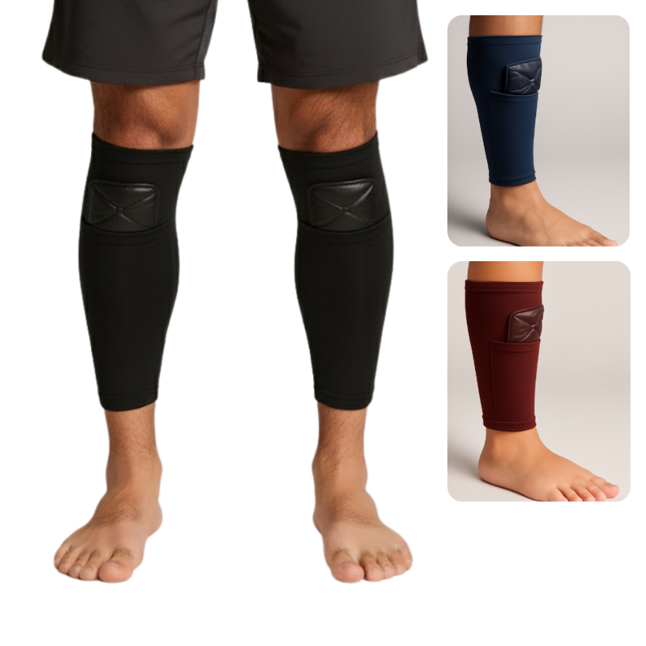 Porta Caneleira Confortável Suporte Esportiva Fut