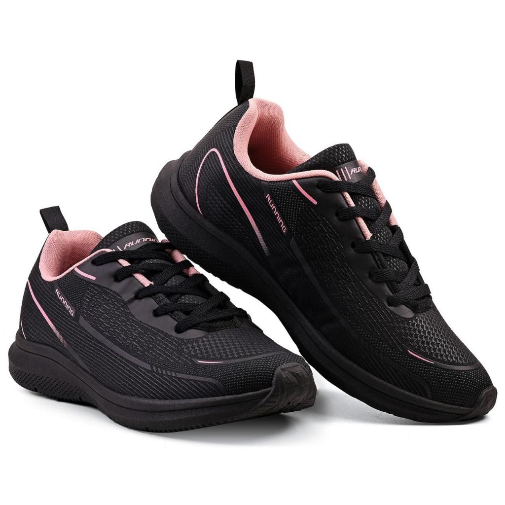 Tênis Feminino Esportivo Running Super Confortave