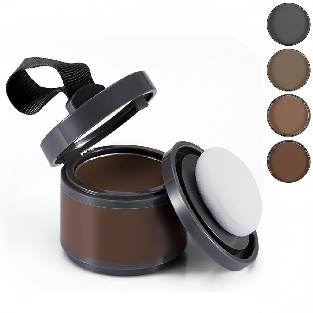 Maquiagem Capilar 4g Correcao De Brancos E Falhas 