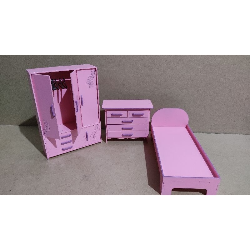 MÓVEIS CASA DE BONECA