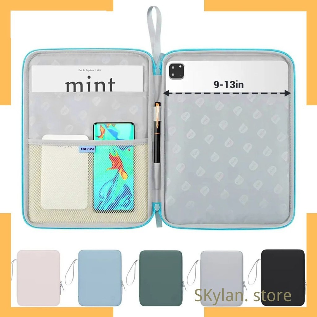 Capa Case Bolsa Pasta Para Tablet Galaxy S6lite/S7