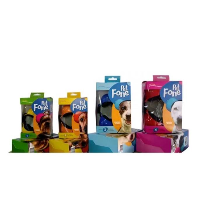 Petfone N.2 – Abafador De Ruídos Para Cães