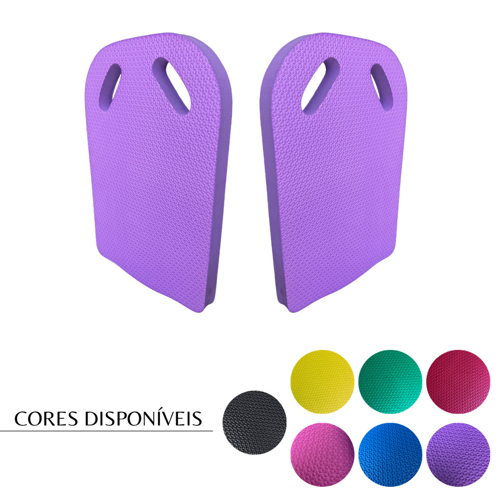 Prancha para Treino de Natação 41x28x3cm Escolh