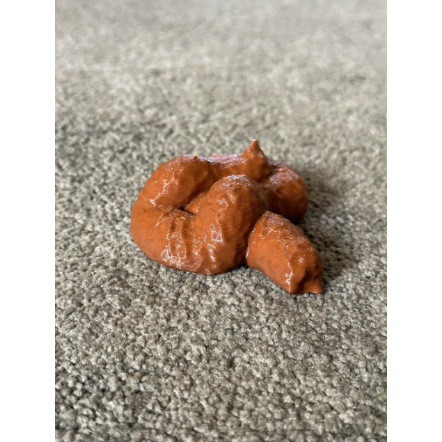 Coco Caveirinha Fezez de Mentira Brincadeira Pegad