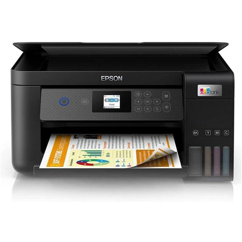 IMPRESSORA MULTIFUNCIONAL ECOTANK L4260 EPSON