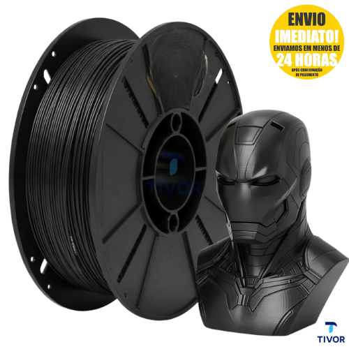 Filamento 1,75mm PETG MasterPrint Premium 1Kg Cor 