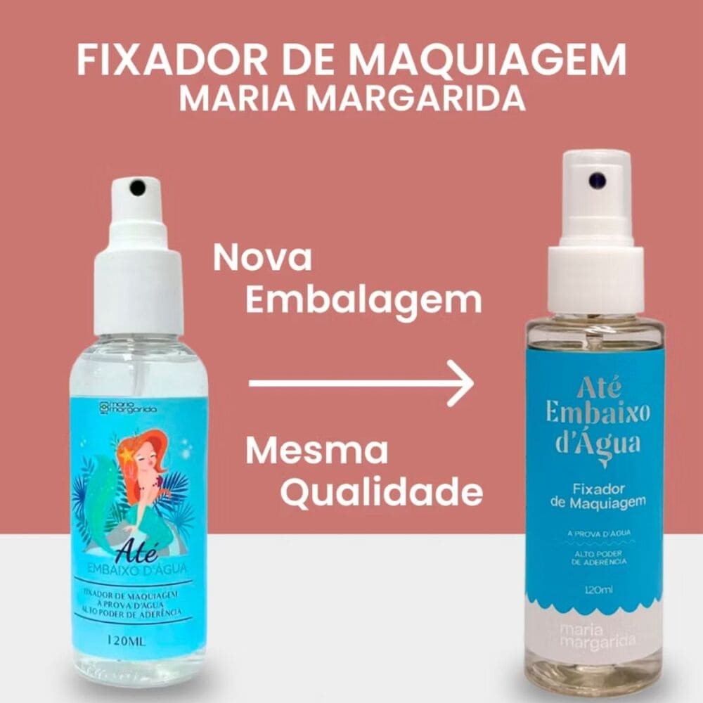 Fixador Até Embaixo DÁgua – Maria Margarid