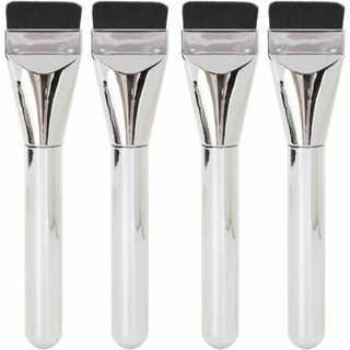 Kit Pinceis de base ultrafino, leve e fino, pincel