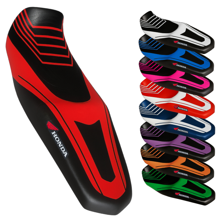 Capa de Banco para Moto Esportiva Honda Cg Titan F