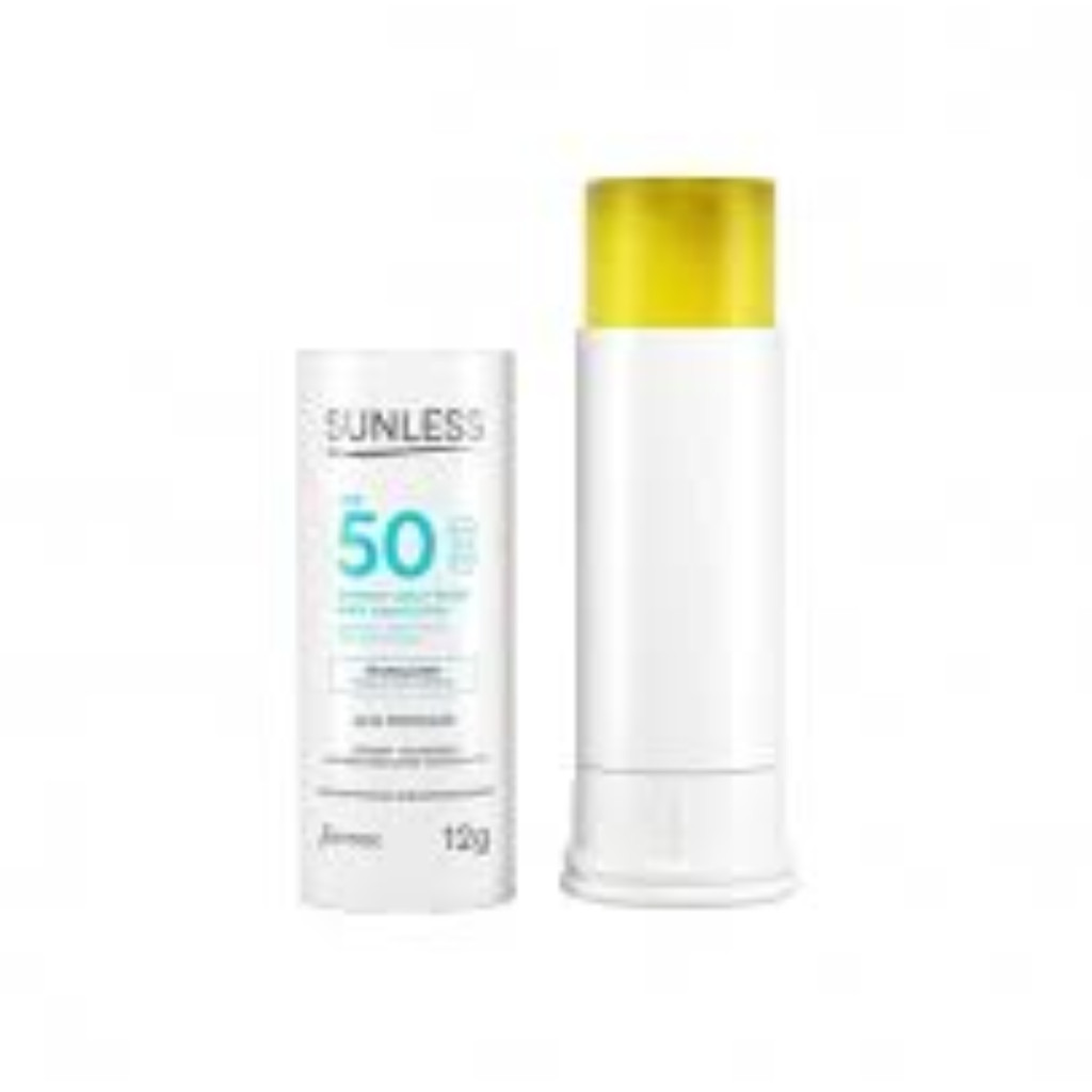 Protetor  Stick FPS 50 Translucido 12g
