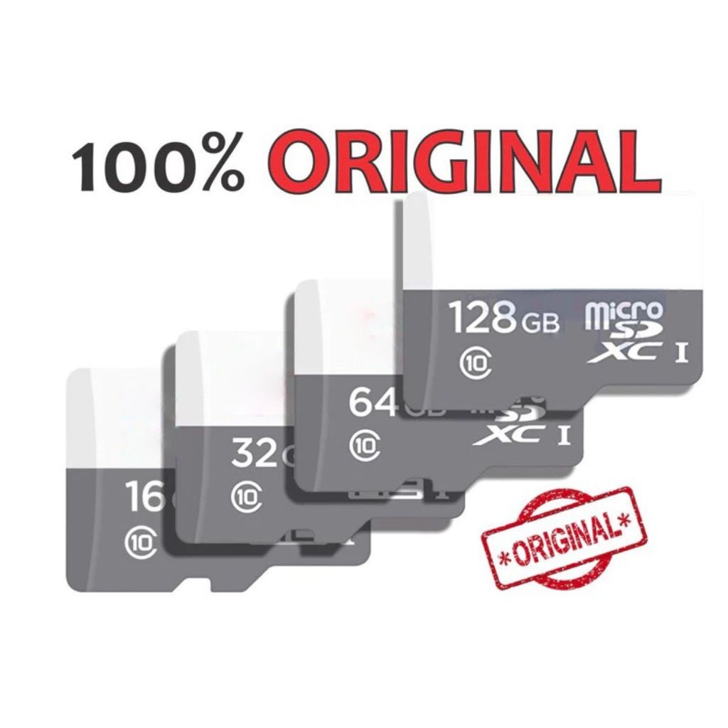 Cartão de Memória SD Ultra A1 8GB 16GB 32GB 64GB