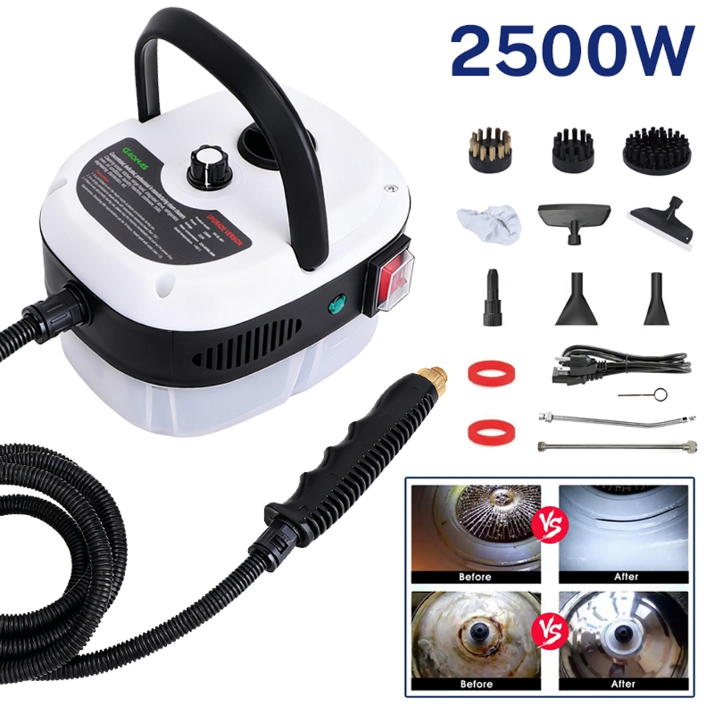 Limpador A Vapor De Alta Temperatura E Alta Press�