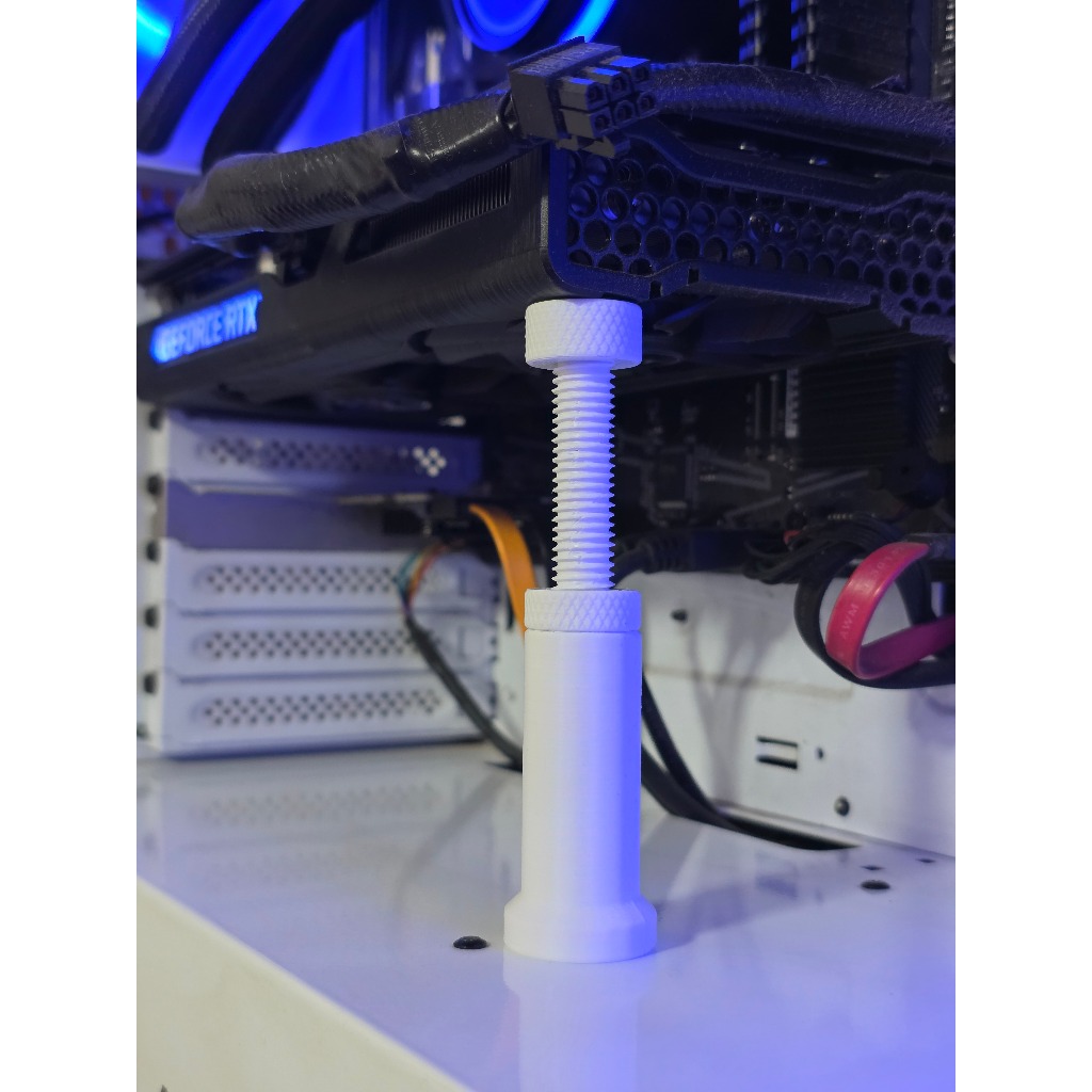 Suporte para Placa de Vídeo GPU / VGA