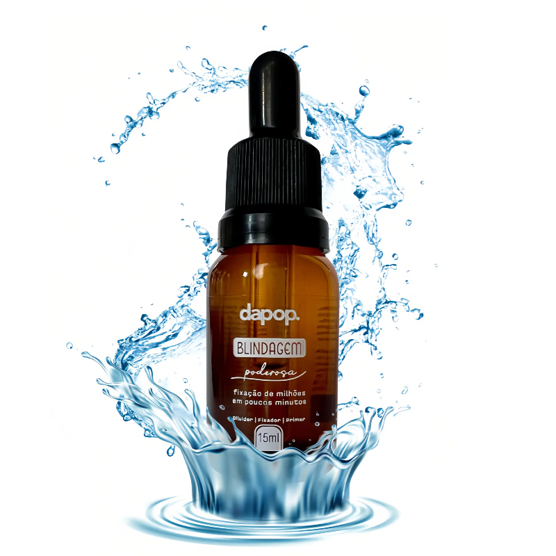 DP2194 Blindagem Poderosa para Maquiagem 15ml R