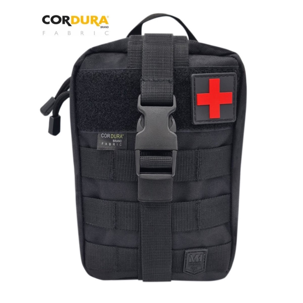 Bolso Modular EDC Preto Cordura