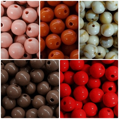 Bolinha de Resina n. 08 – 30 gramas Contém 