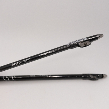 Lápis de Olho Preto com Apontador Mia Make