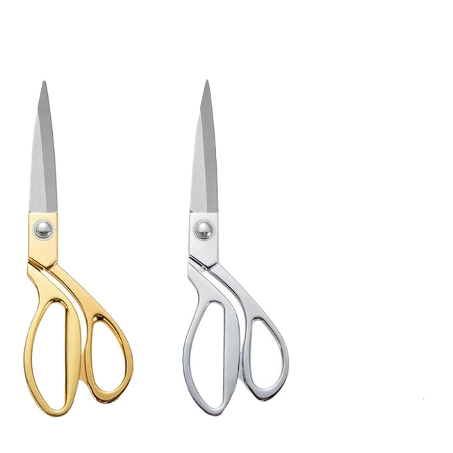 Tesoura Uso Profissional Para Costureira 20cm 24cm