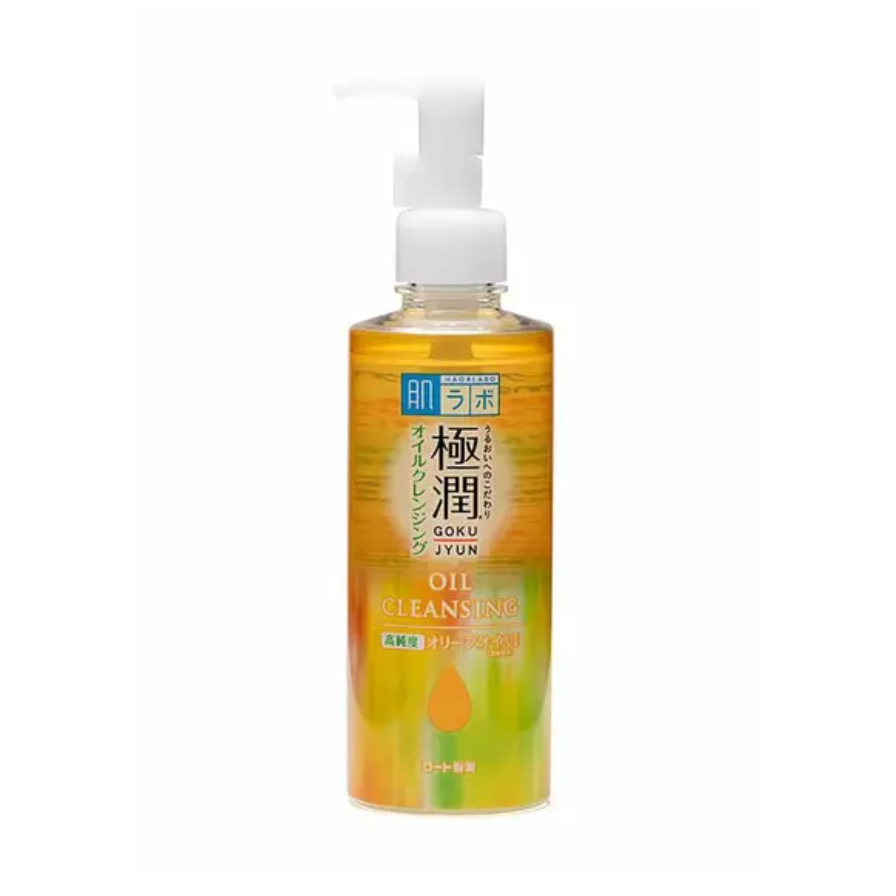 Demaquilante Hada Labo Gokujyun Oil Cleansing 200m
