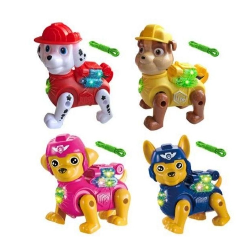 Cachorro Patrulha Canina – Cachorrinho Robô