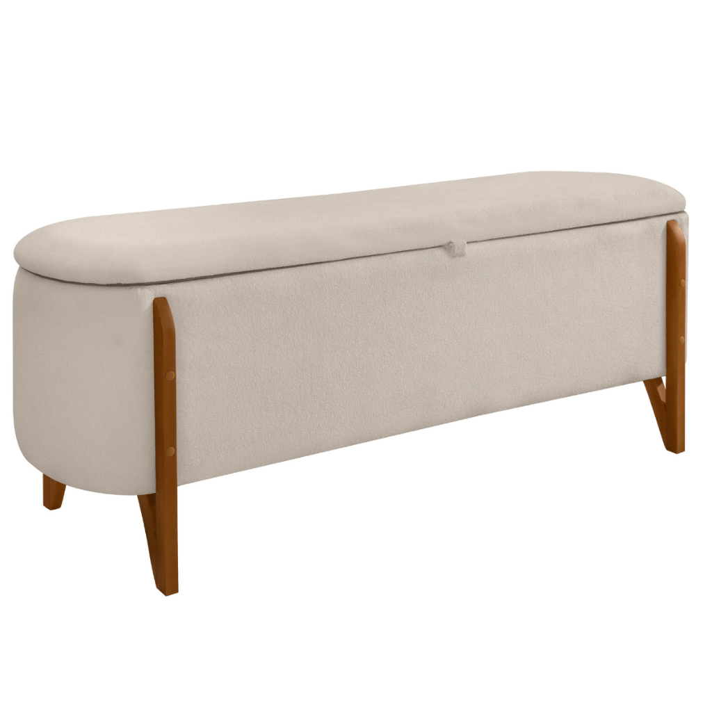 Recamier Boucle Calçadeira Sapateira Escritório 