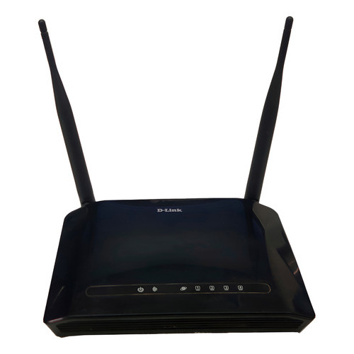 Roteador Wireless N 300mbps D-link Dir-615 Mostrua