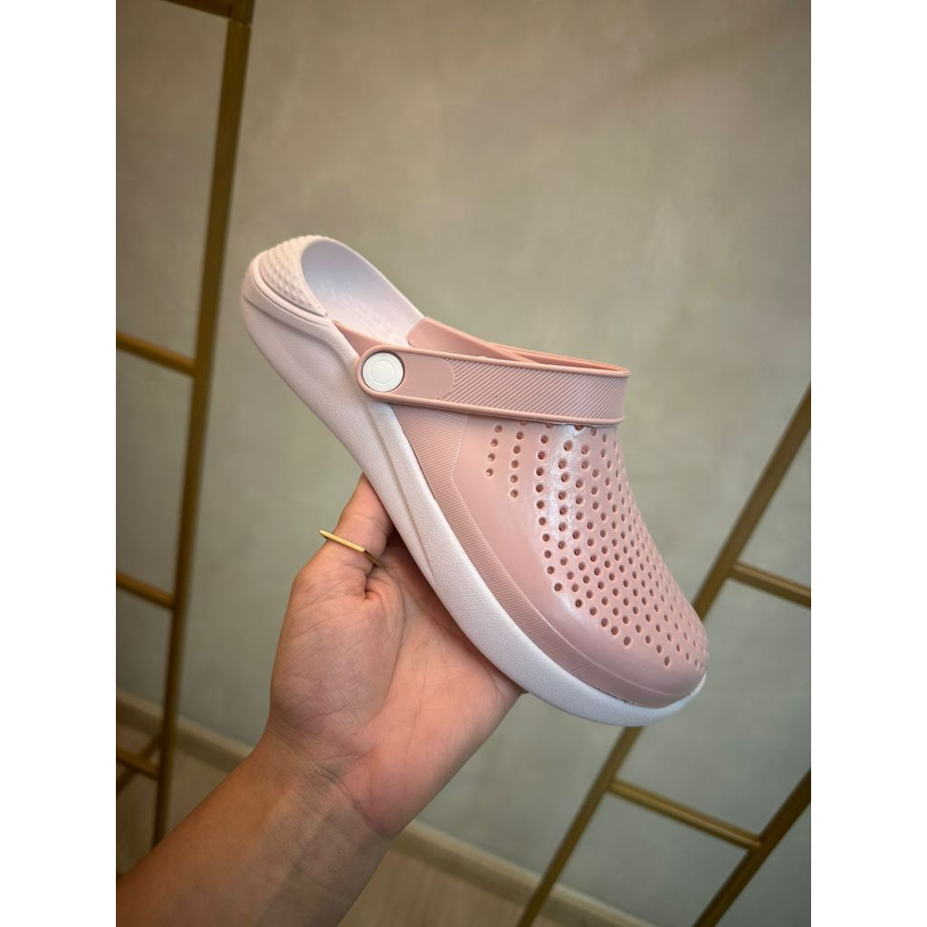 BABUCHE SANDALIA UNISSEX DUETO CONFORT FEMININO E 