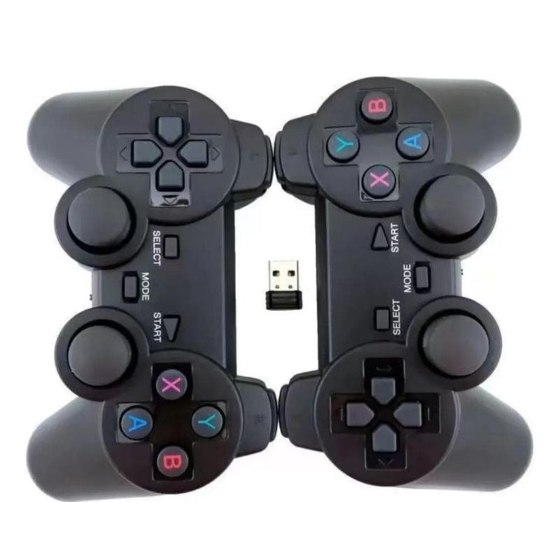 controles para vídeo game game Stick