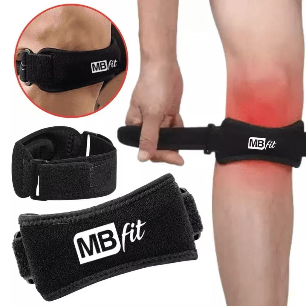 ixa Sub Patelar It.Blue LE-6114 | Joelheira Esport