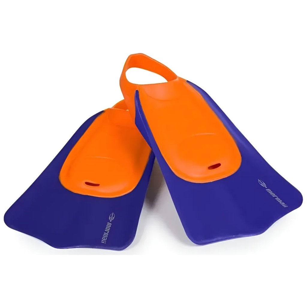 Nadadeira De Natação Mormaii Storm Pe De Pato Az