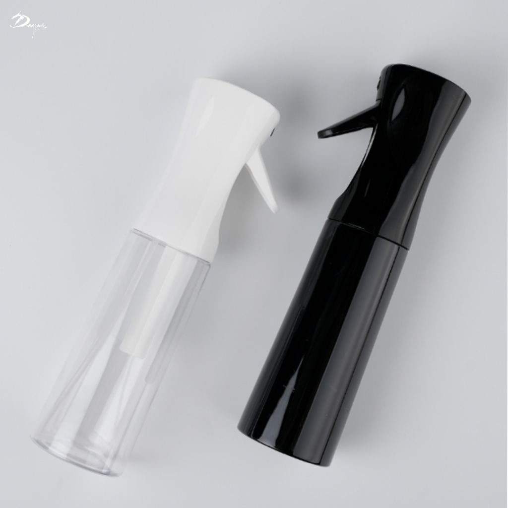 Frasco Spray 300ml com Bico de Pato  Ideal para Ta