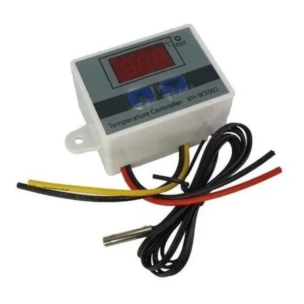 Termostato Digital 110/220v P Cervejeira,chocadeir
