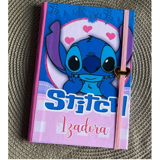 Caderno de Recado/Agenda Escolar Brochura Basica /