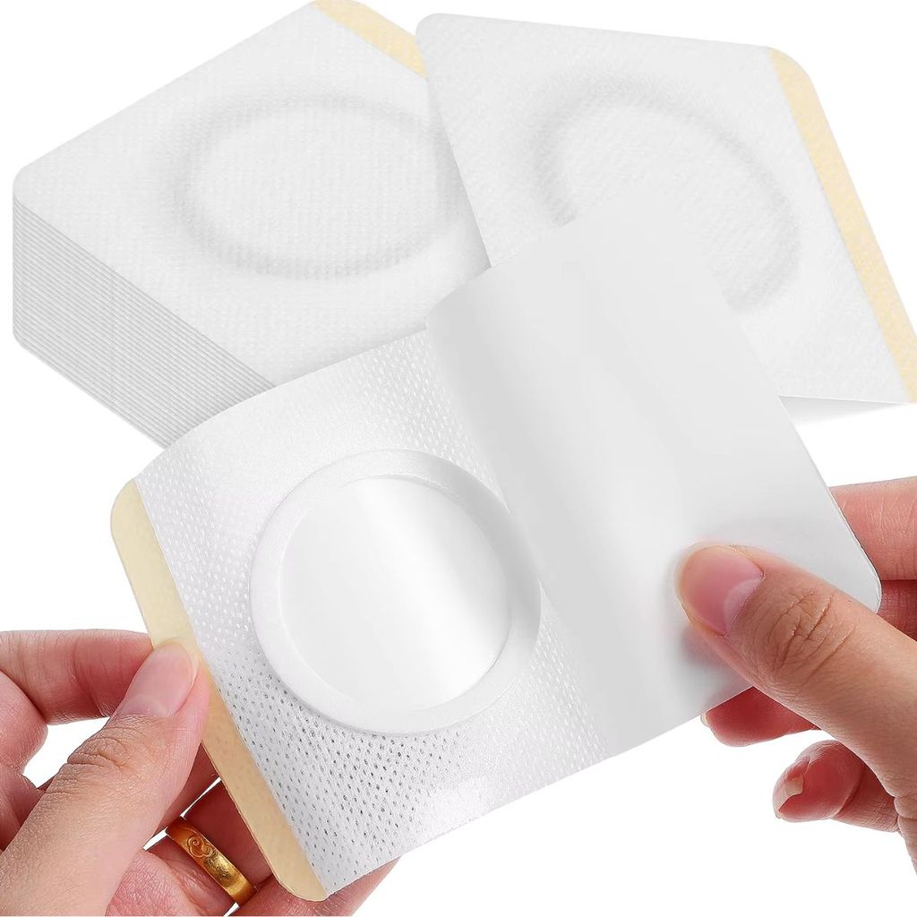 Adesivo Tapa Umbigo Corporal, Proteção, Estilo, 