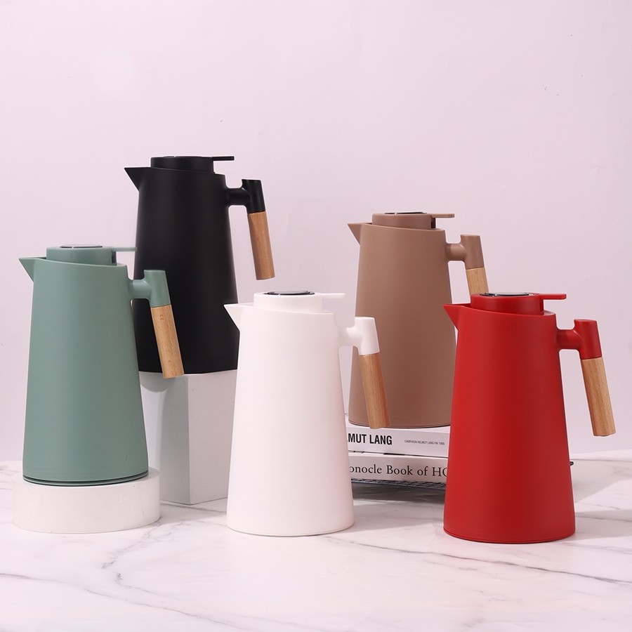 Garrafa Térmica 1 Litro Com Termometro Led Para C