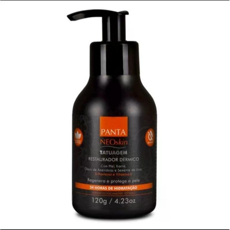 Hidratante Pós-Tatuagem Neoskin Black  Restaurado