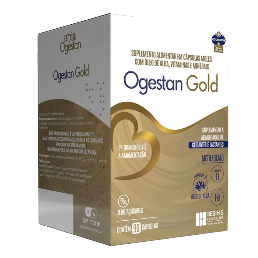 OGESTAN GOLD