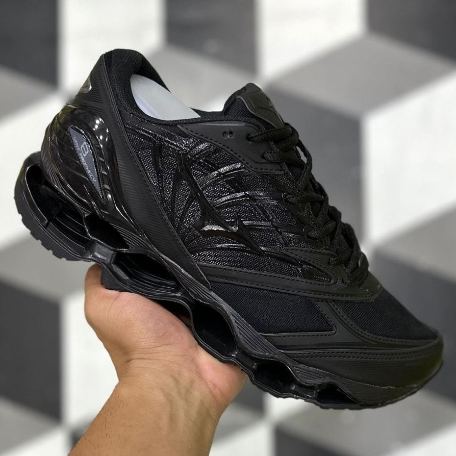 Tenis Para Corrida Pro LS Camurça Linha Premium C