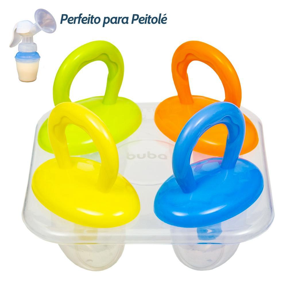 Forminha para Picolé Infantil Forminha para Peito