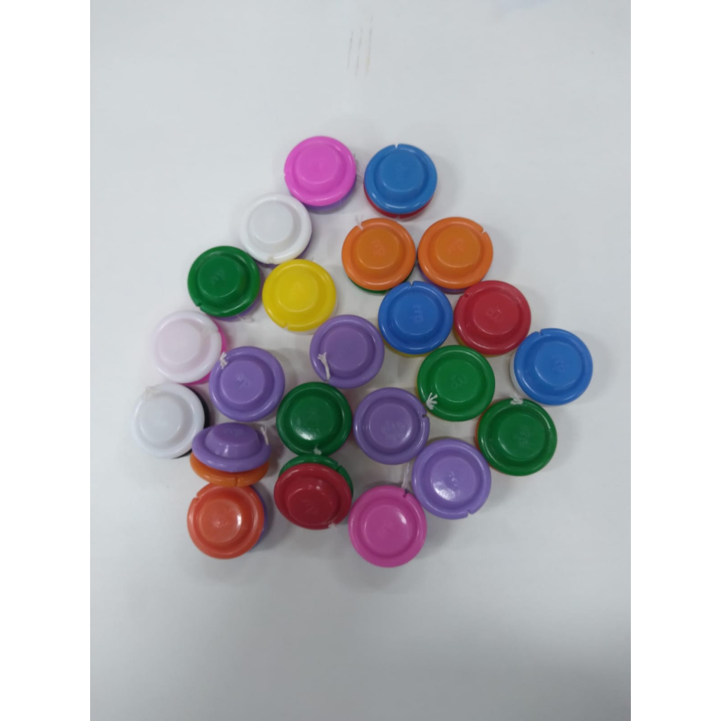 Mini Ioiôs 25 Unidades Brinquedo Lembrancinha Ani