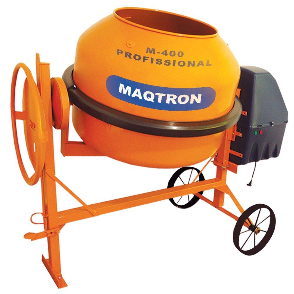 Betoneira 400 Litros Profissional 220V Motor 2CV M